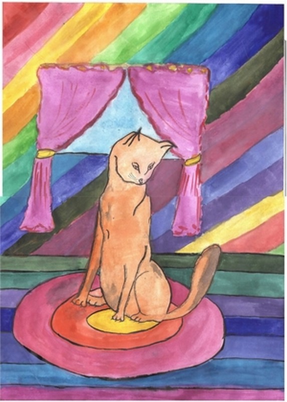 Маркова Совия, школа 2